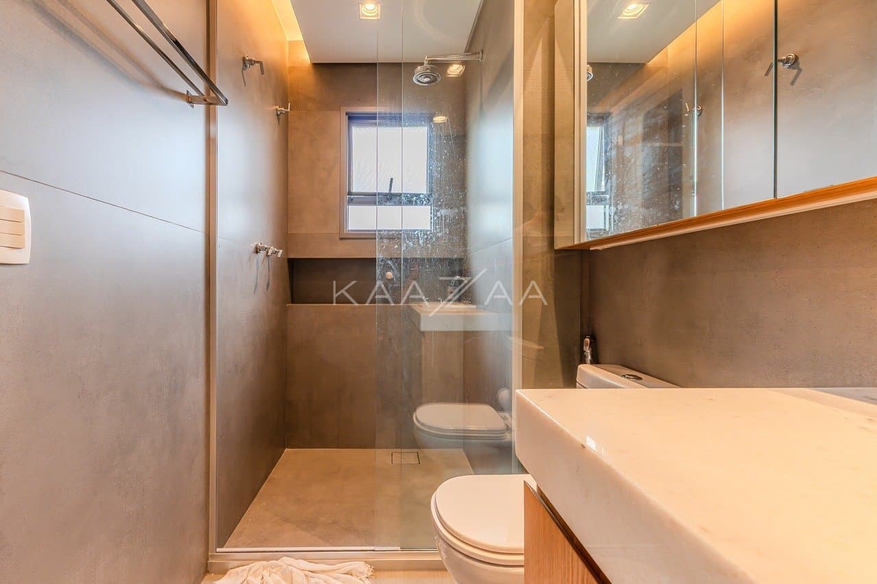 Apartamento à venda e locação na Vila Nova Conceição - Foto 34