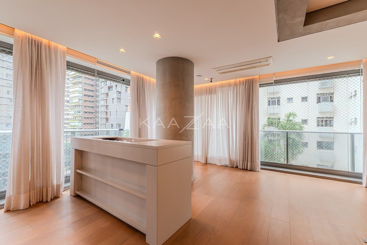 Apartamento à venda e locação na Vila Nova Conceição - Foto 10