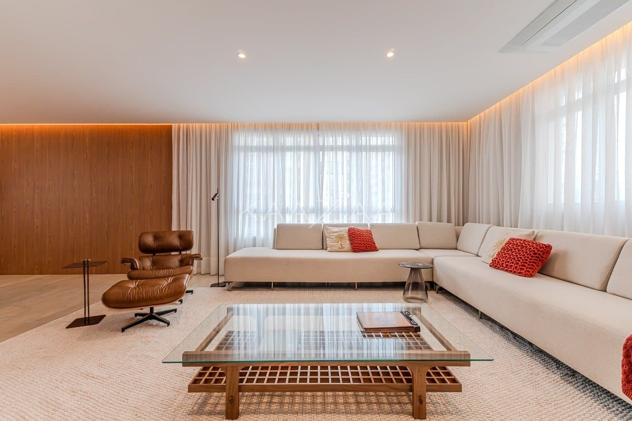 Apartamento à venda e locação no Jardins - Foto 2