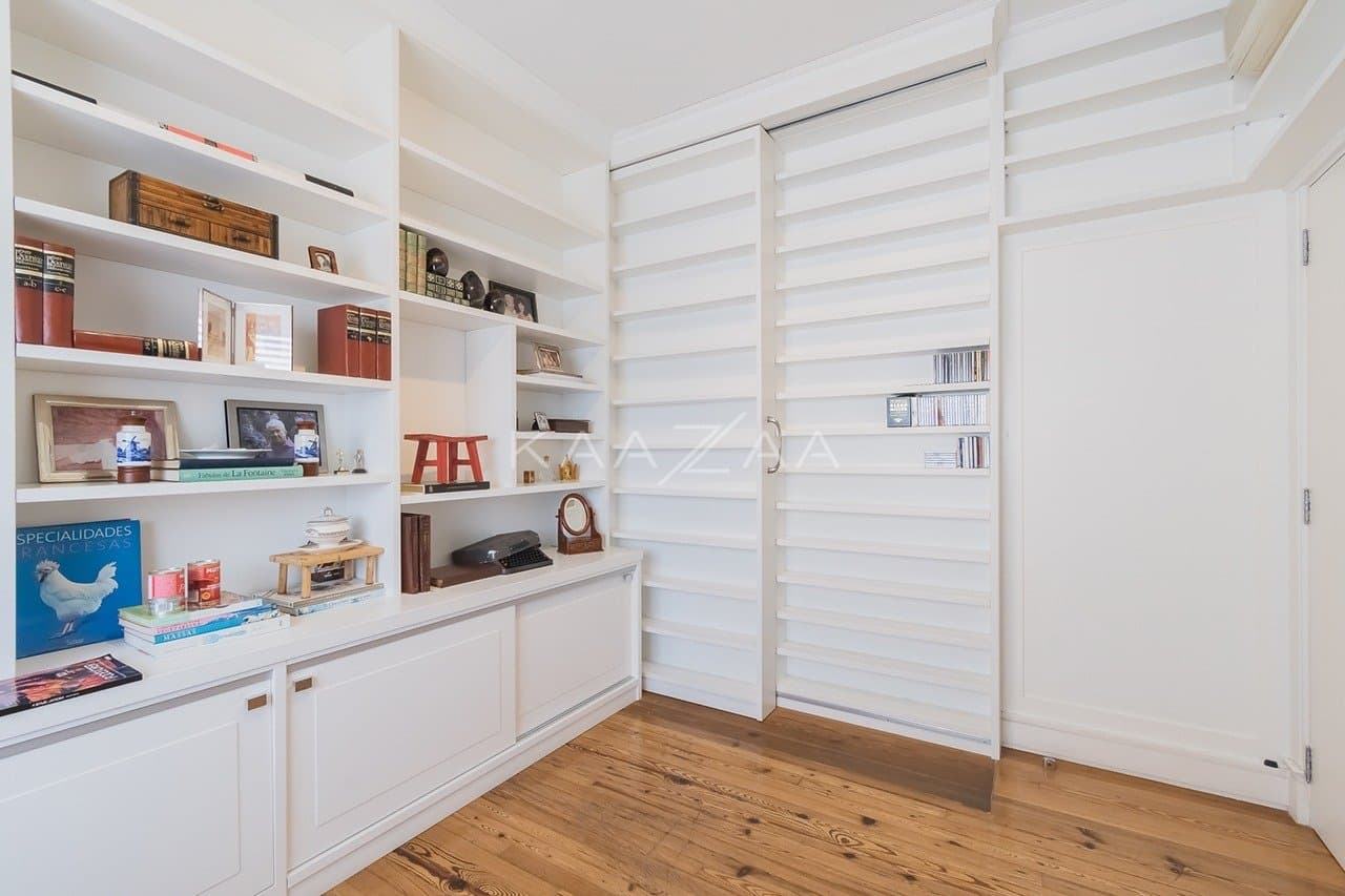 Clássico e elegante, um apartamento único no Itaim Bibi. - Foto 62