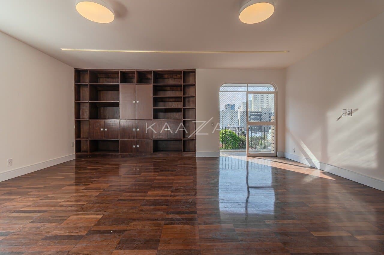 Apartamento à venda e locação no Jardins - Foto 1