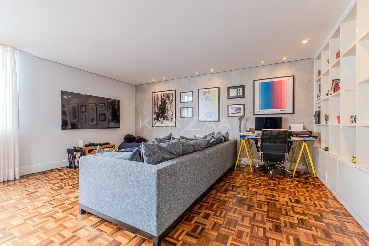 Praticidade ao seu alcance neste apartamento mobiliado no Jardim Paulista. - Foto 6