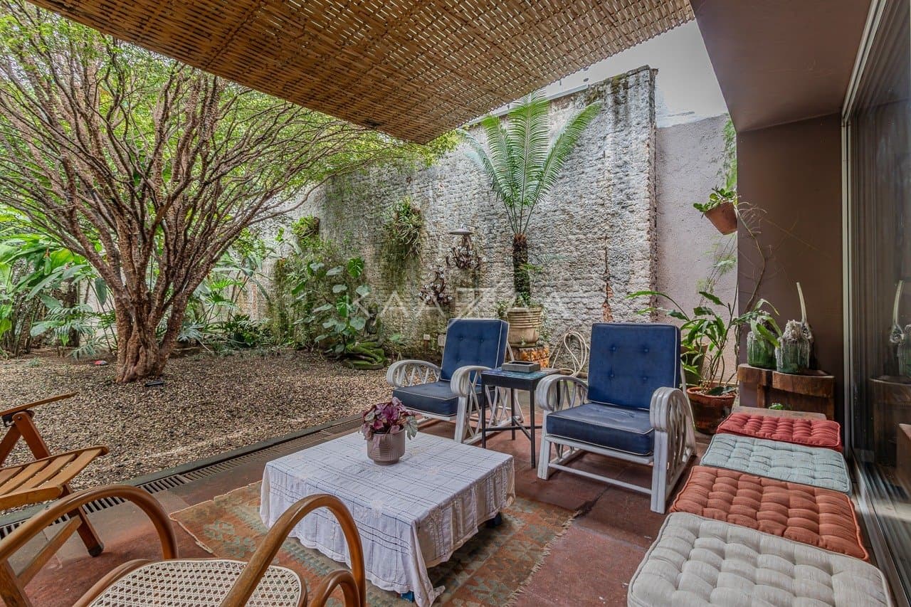 Casa no Jardim Paulistano - Foto 2