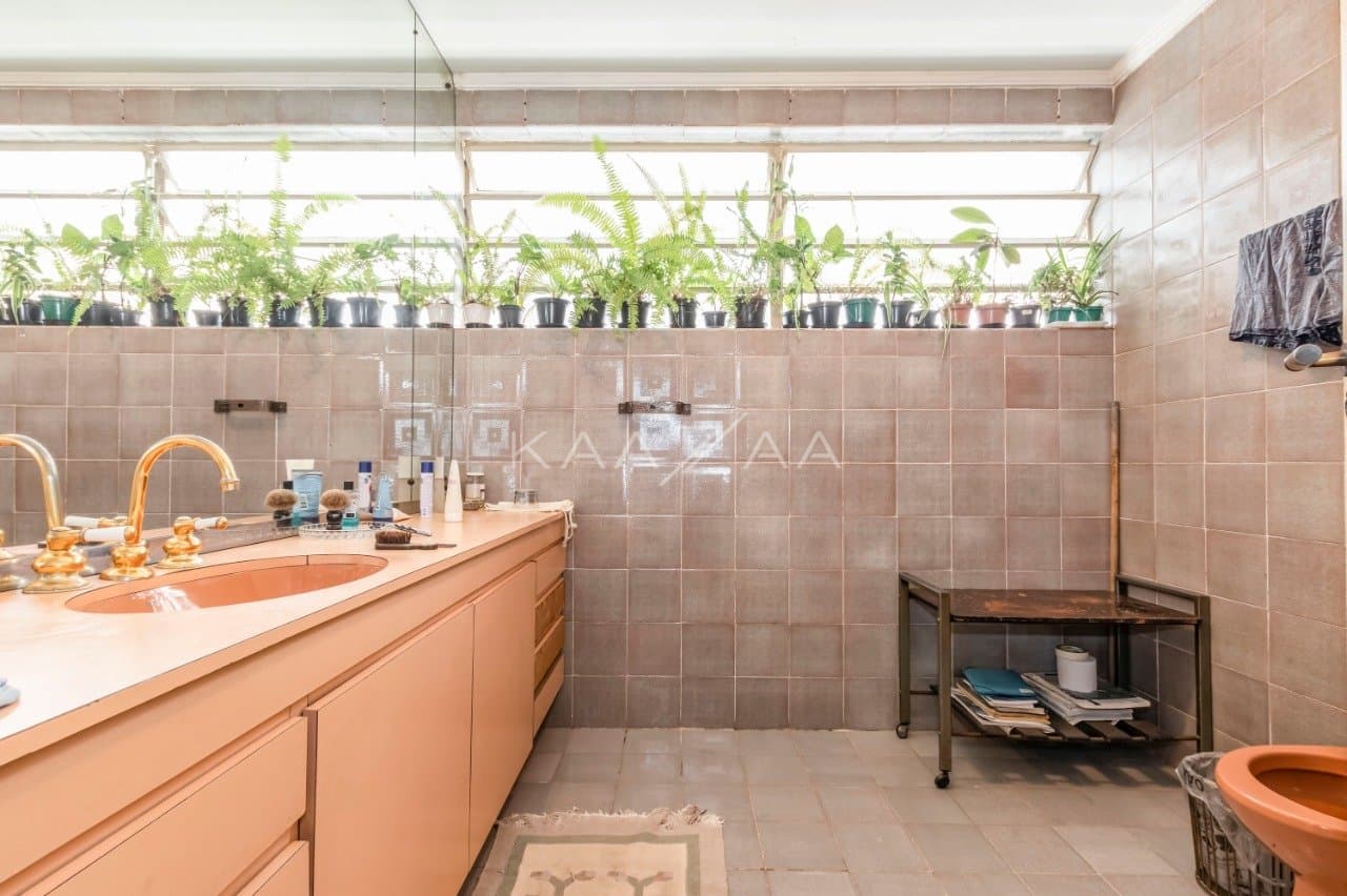 No coração dos Jardins, esse apartamento garante uma vida com fácil acesso a tudo de melhor. - Foto 15