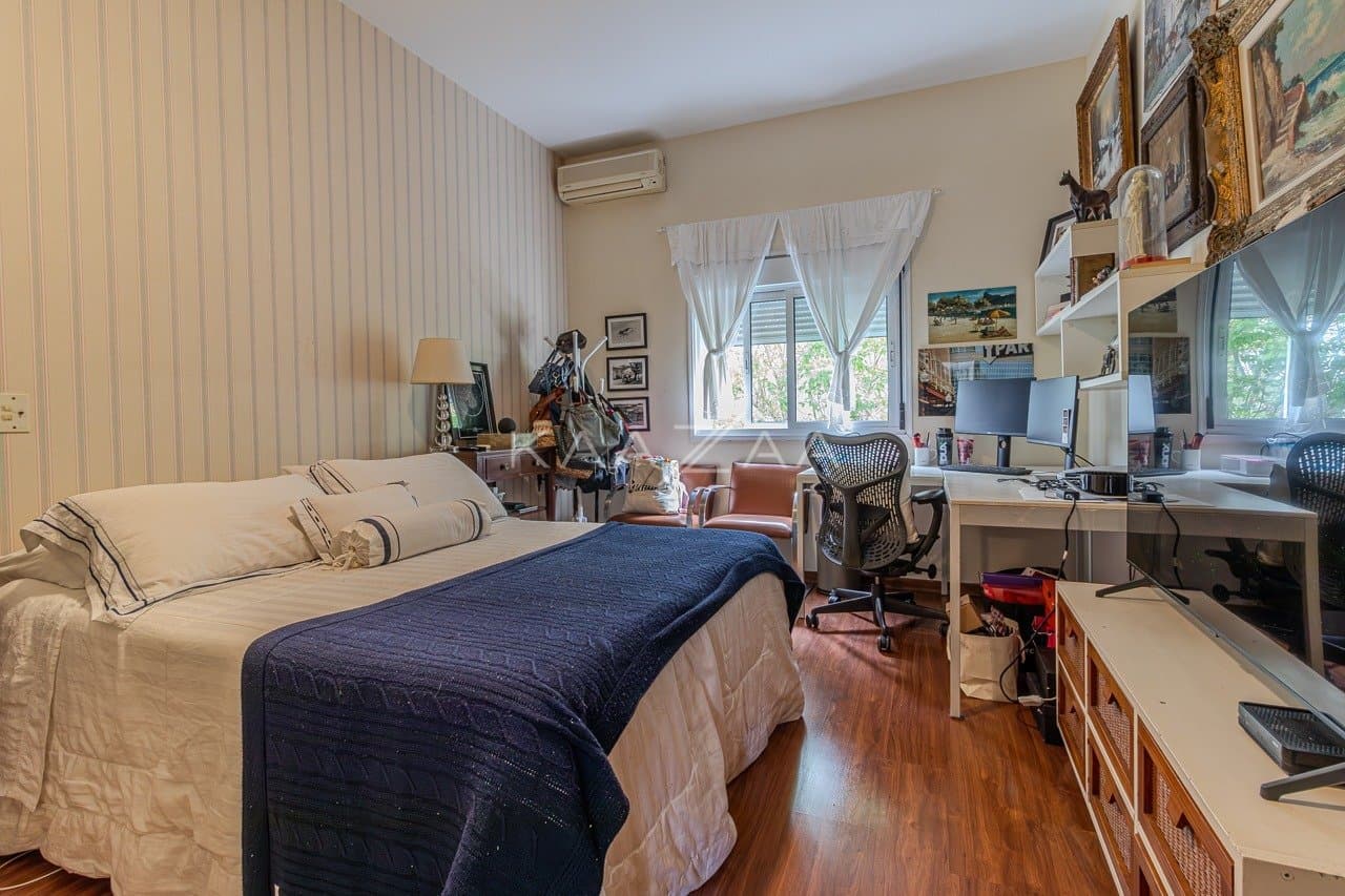 Casa no Jardim Paulistano - Foto 30