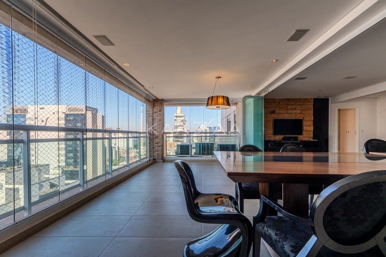 Apartamento para locação no Itaim Bibi - Foto 8