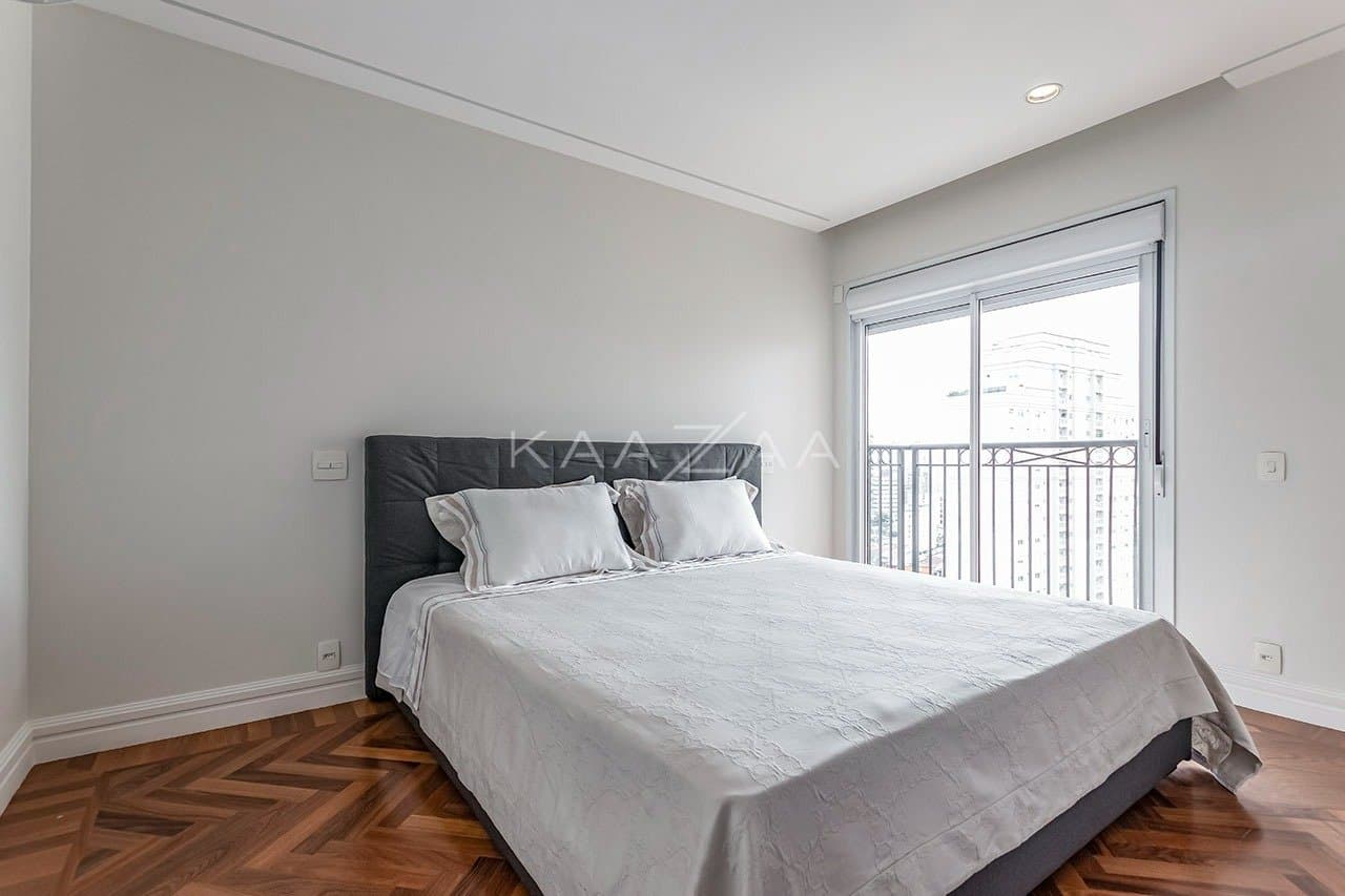 Um apartamento super ensolarado e simpático, pronto para entrar em morar. Na Vila Nova Conceição. - Foto 29