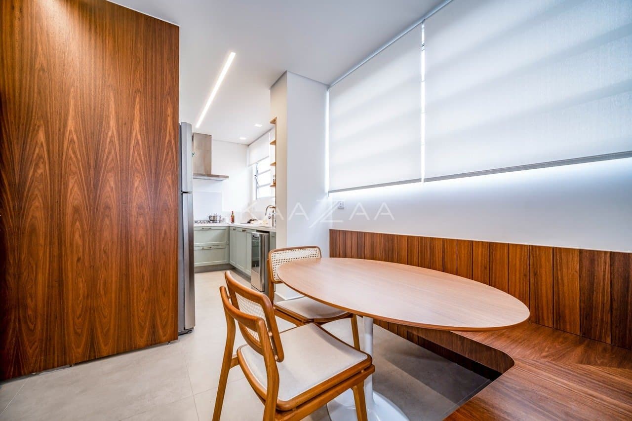 Apartamento reformado, com lindos acabamentos. Para uma vida a pé no Jardins. - Foto 16