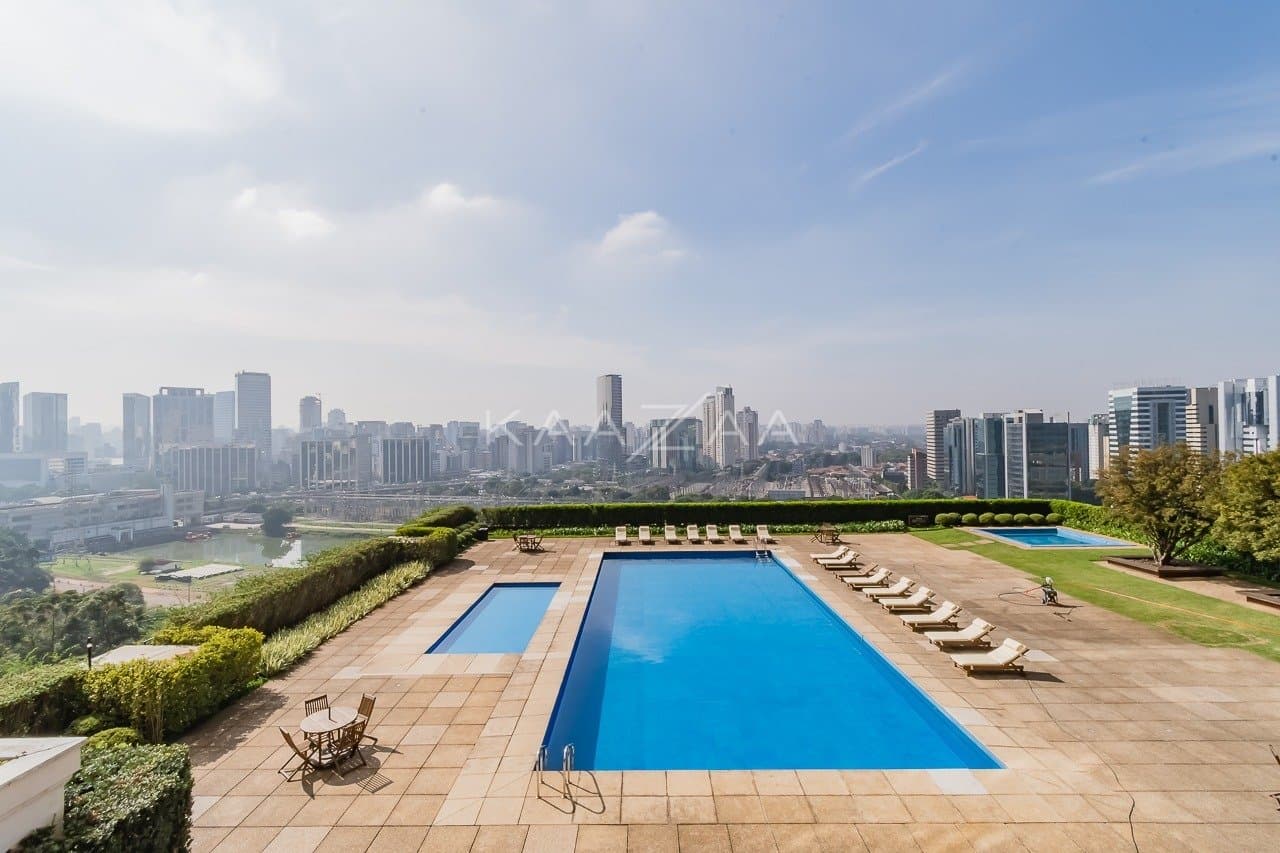 Apartamento para locação em Cidade Jardim - Foto 42