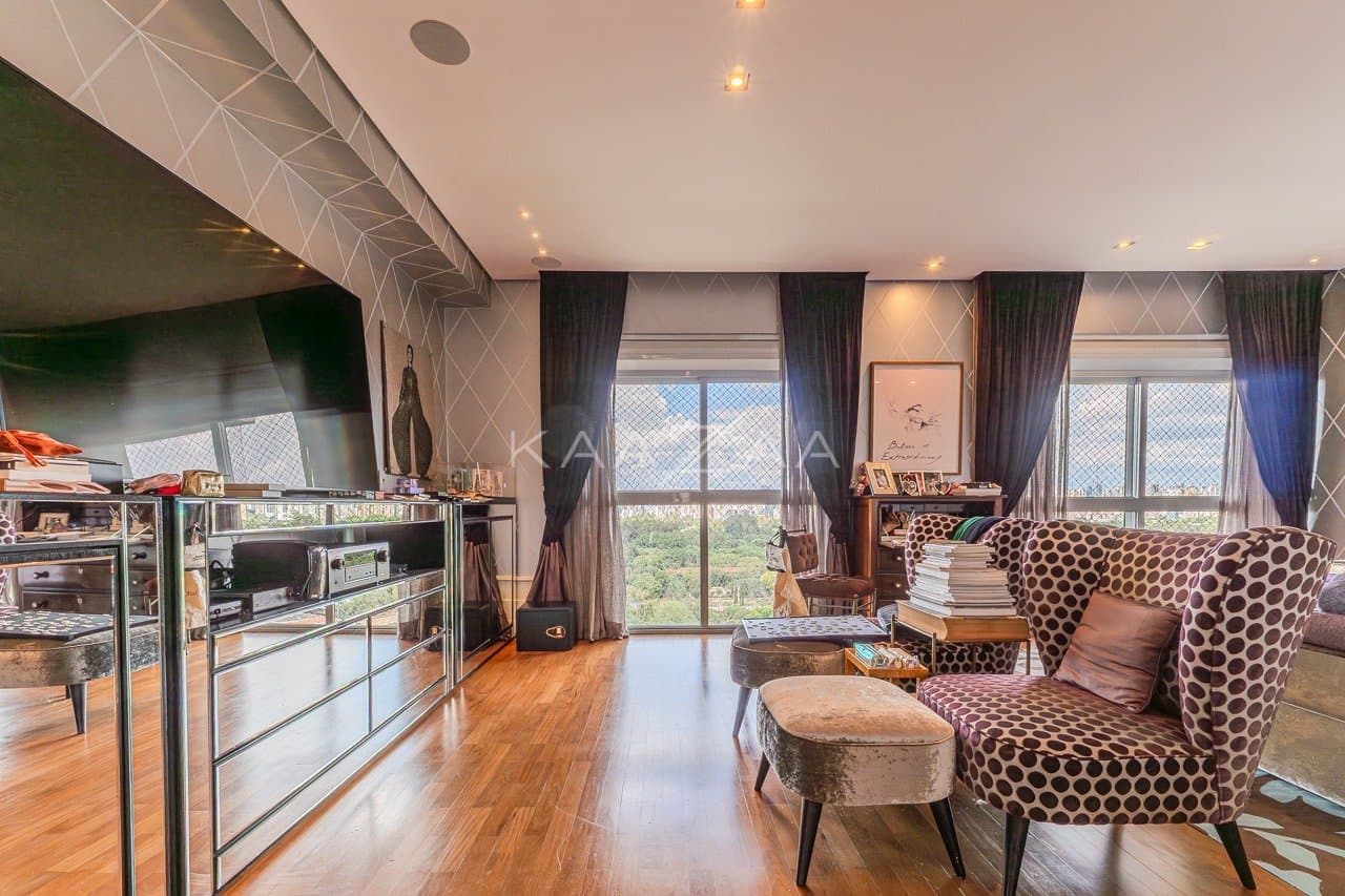 Apartamento duplex à venda na Vila Nova Conceição - Foto 38