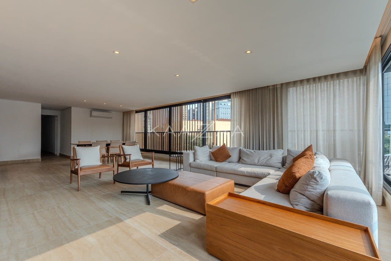 Apartamento para locação no Jardim Paulista - Foto 3