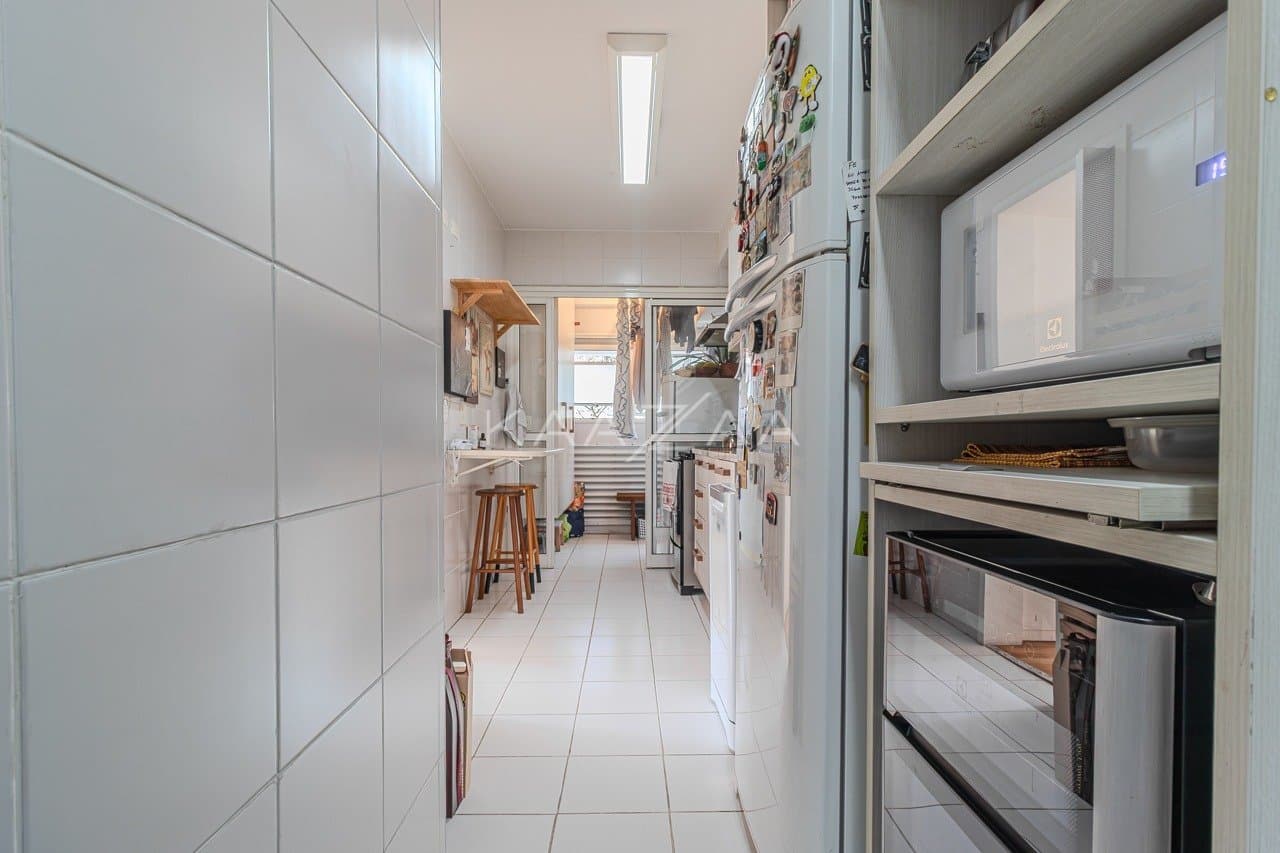 Apartamento duplex para locação na Vila Madalena - Foto 18