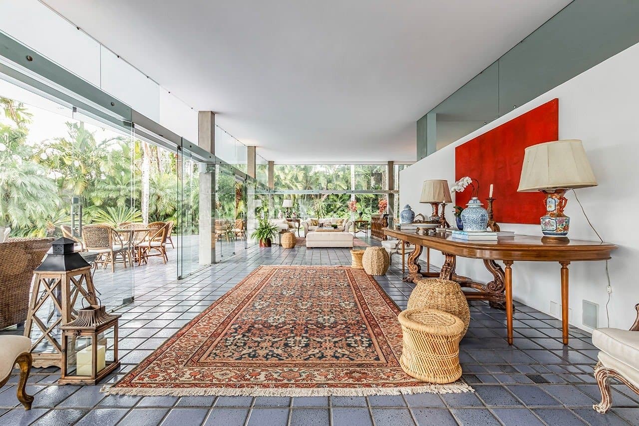 Construção icônica com uma vista estonteante. Casa super aprazível na Cidade Jardim. - Foto 21