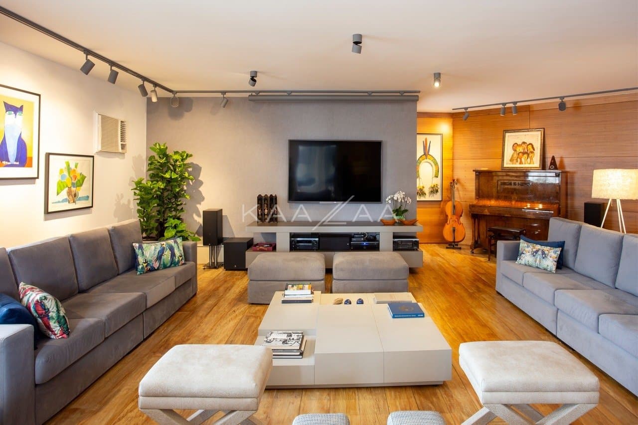 Apartamento em Moema - Foto 5