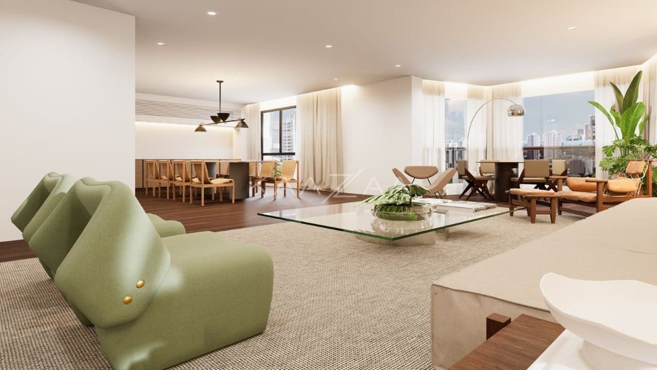 Apartamento no Jardim Paulistano - Foto 1