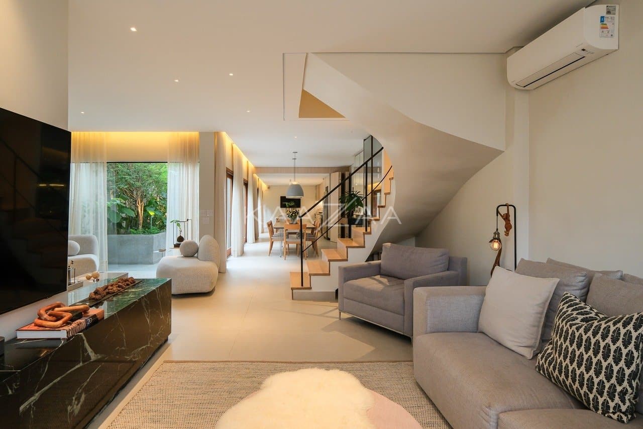 Casa para venda e locação na Vila Nova Conceição - Foto 1