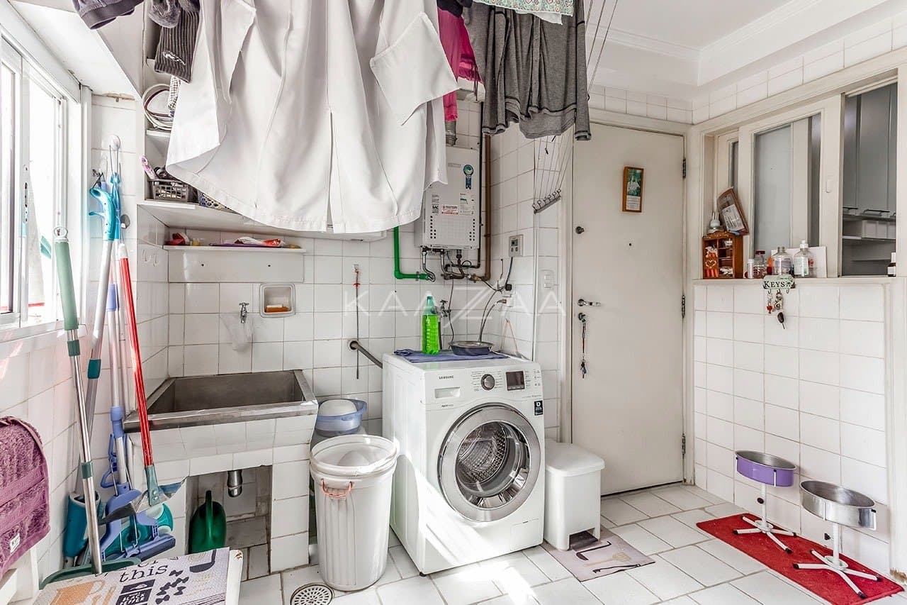Clean e impecável, este apartamento fica em local privilegiado nos Jardins. - Foto 19