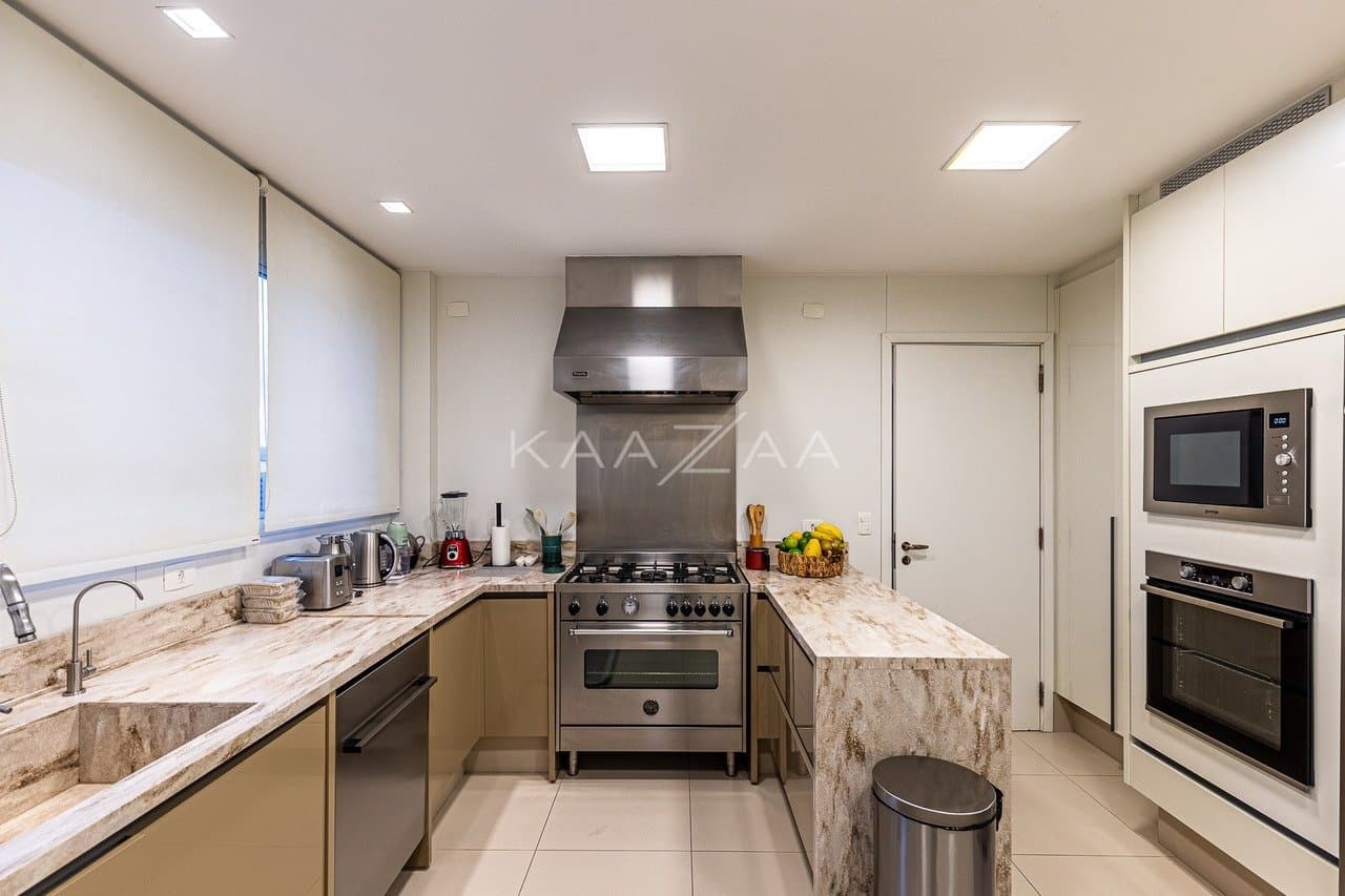 Apartamento à venda na Vila Nova Conceição - Foto 26