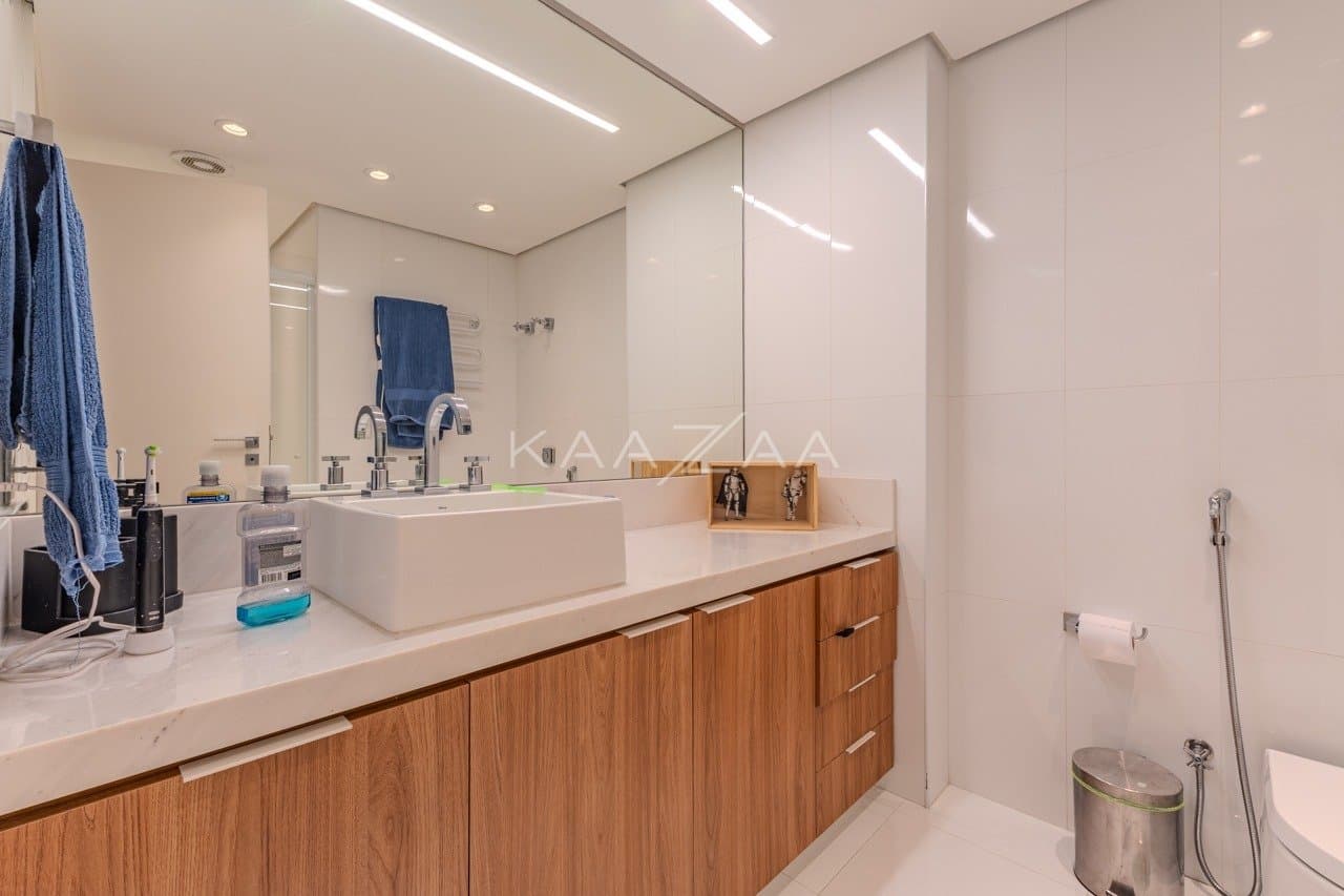 Apartamento para locação no Jardins - Foto 22