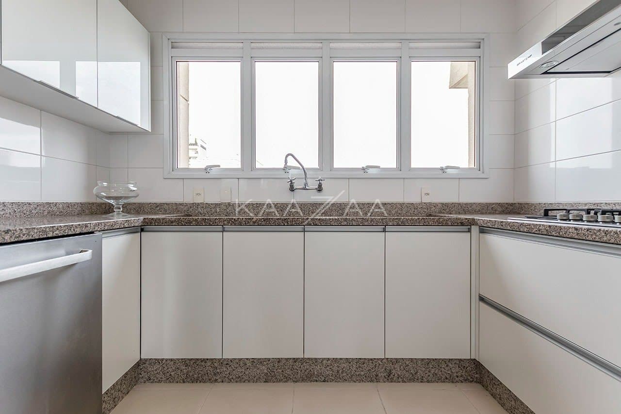 Um apartamento super ensolarado e simpático, pronto para entrar em morar. Na Vila Nova Conceição. - Foto 24