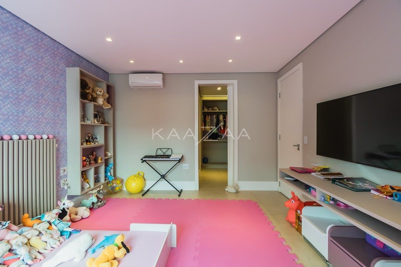 Excelente qualidade nesta casa magnífica e toda reformada, no Jardim Paulista. - Foto 53