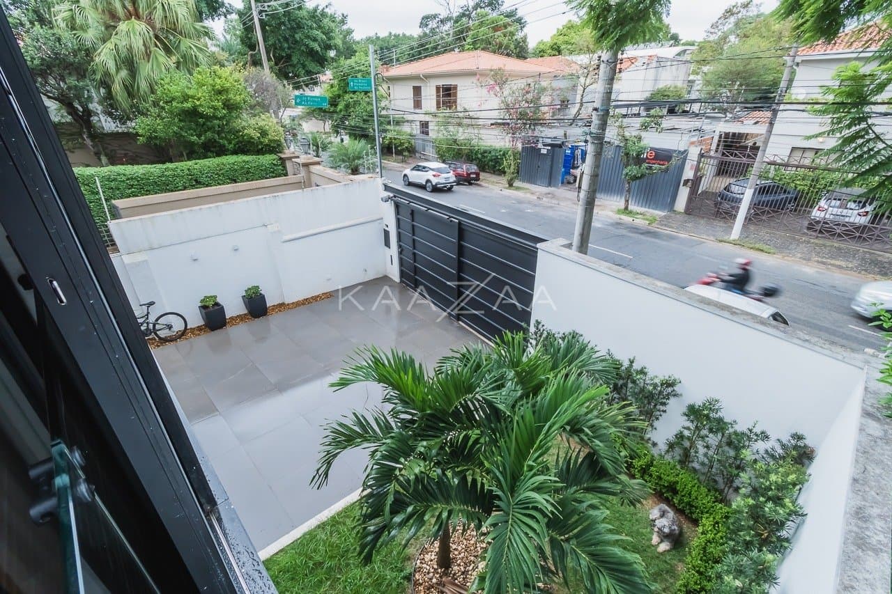 Excelente qualidade nesta casa magnífica e toda reformada, no Jardim Paulista. - Foto 40