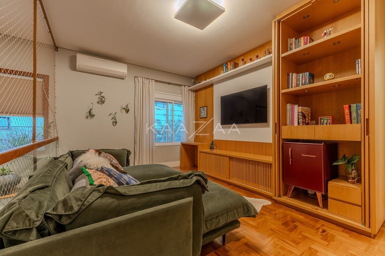Casa para venda e locação no Jardim Paulistano - Foto 33
