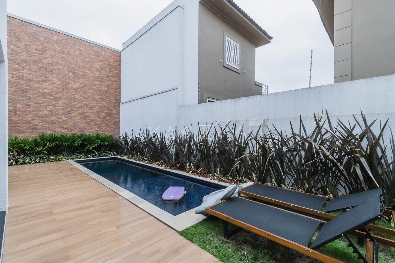 Excelente qualidade nesta casa magnífica e toda reformada, no Jardim Paulista. - Foto 2