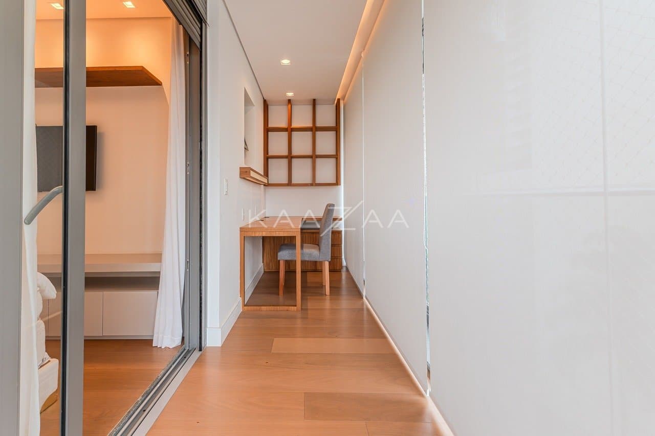 Apartamento à venda e locação na Vila Nova Conceição - Foto 28