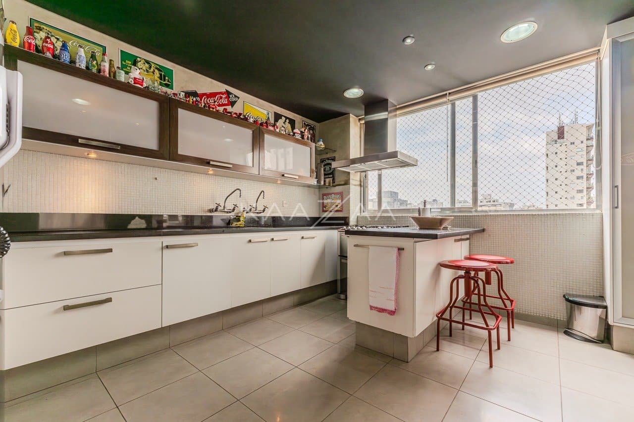 Praticidade ao seu alcance neste apartamento mobiliado no Jardim Paulista. - Foto 27