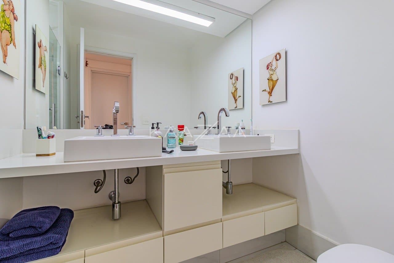 Apartamento no Jardim Paulistano - Foto 30