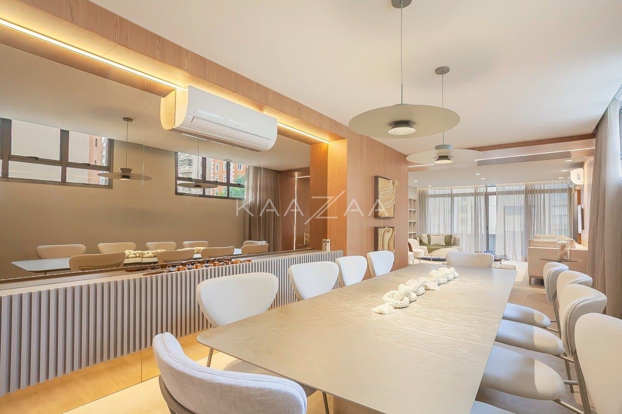 Apartamento à venda e locação no Jardins - Foto 10