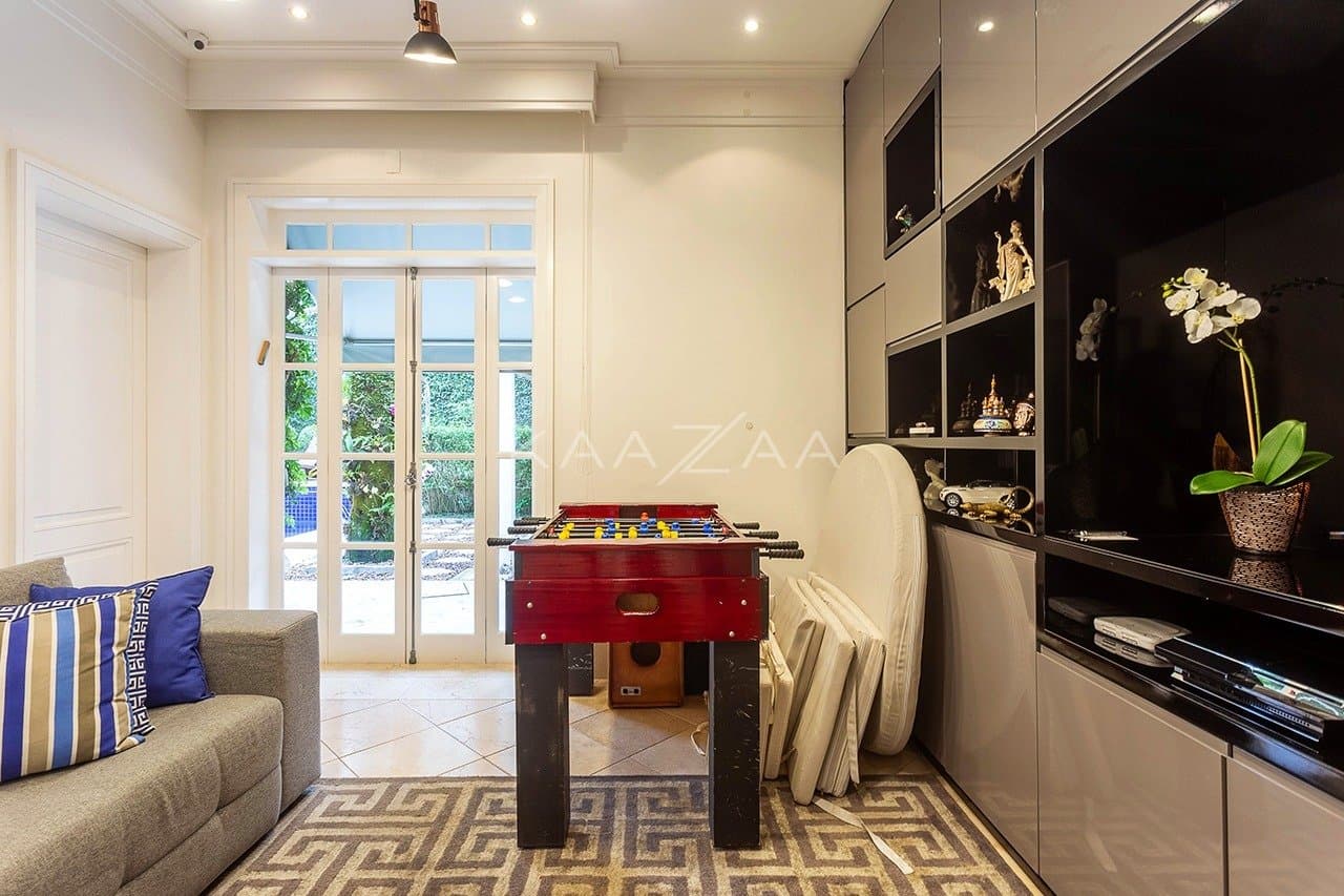 Casa magnífica perto da praça, em Alto de Pinheiros. - Foto 29
