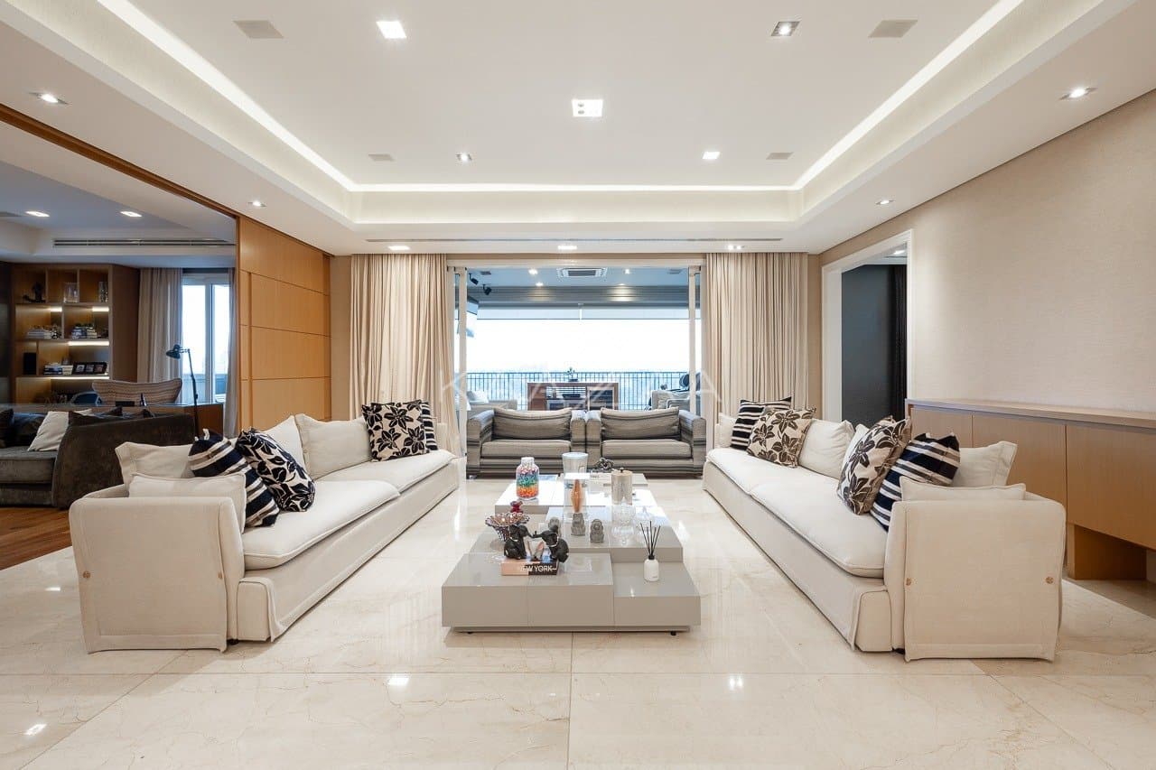 Apartamento à venda no Jardim Europa - Foto 1