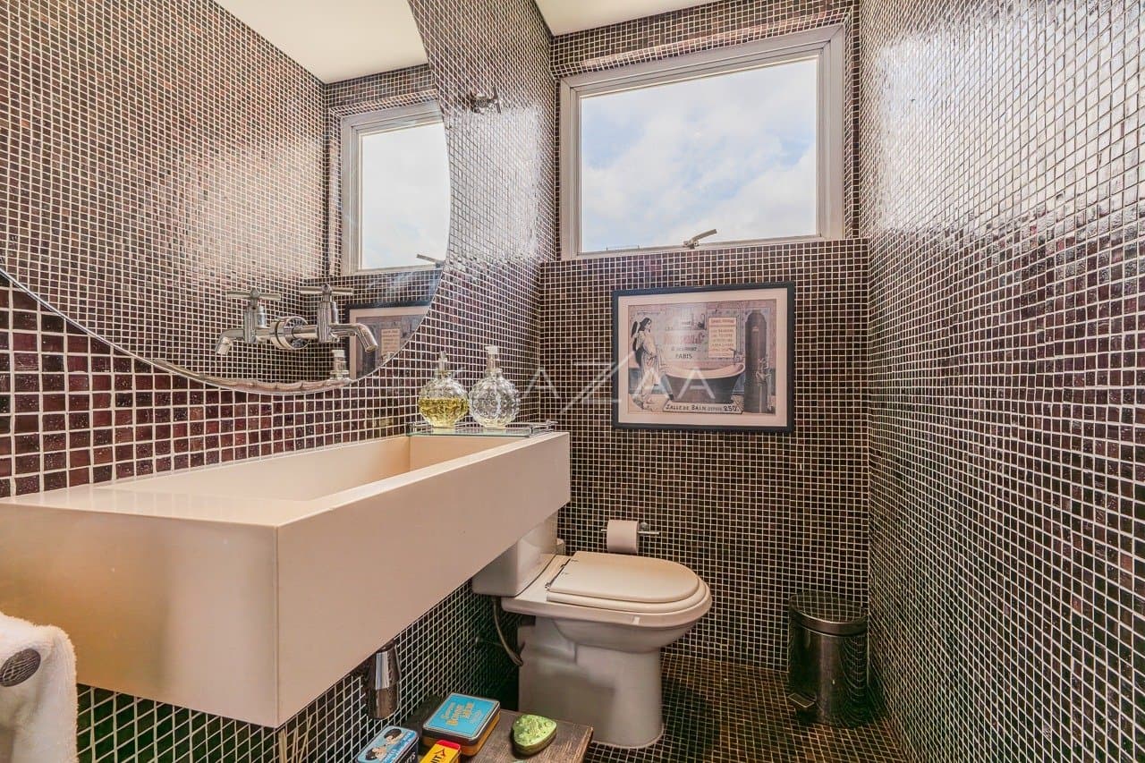 Praticidade ao seu alcance neste apartamento mobiliado no Jardim Paulista. - Foto 13