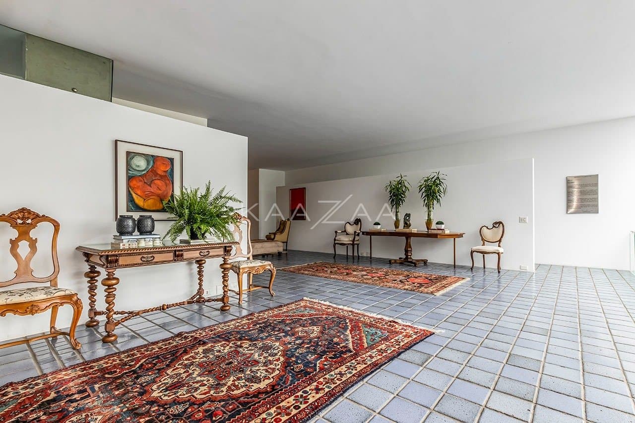 Construção icônica com uma vista estonteante. Casa super aprazível na Cidade Jardim. - Foto 27