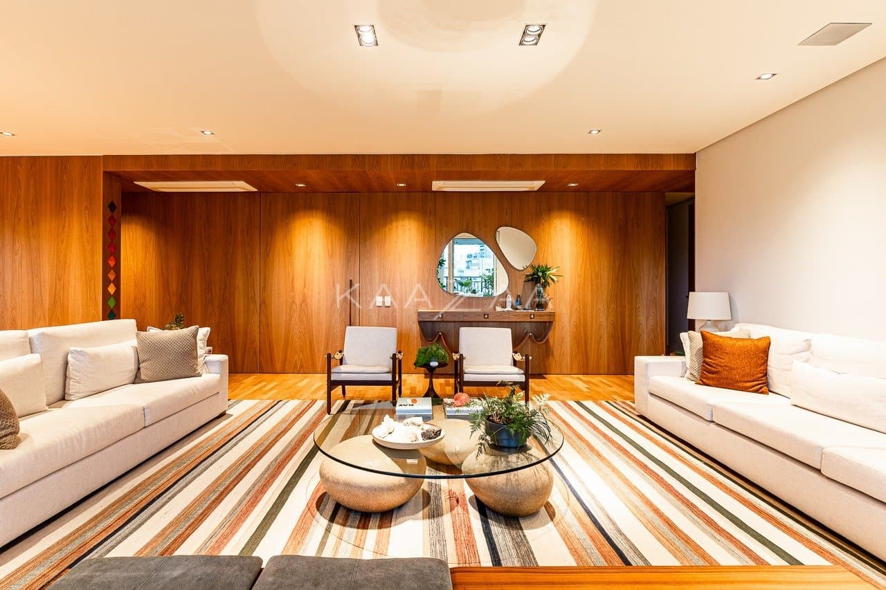 Apartamento à venda na Vila Nova Conceição - Foto 5