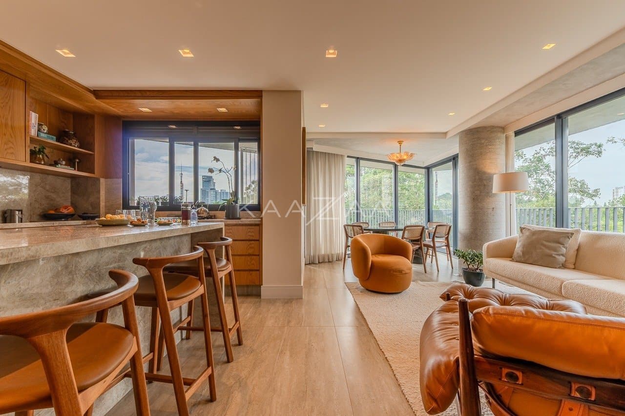 Apartamento para locação na Vila Madalena - Foto 10