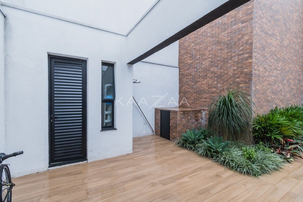 Excelente qualidade nesta casa magnífica e toda reformada, no Jardim Paulista. - Foto 4