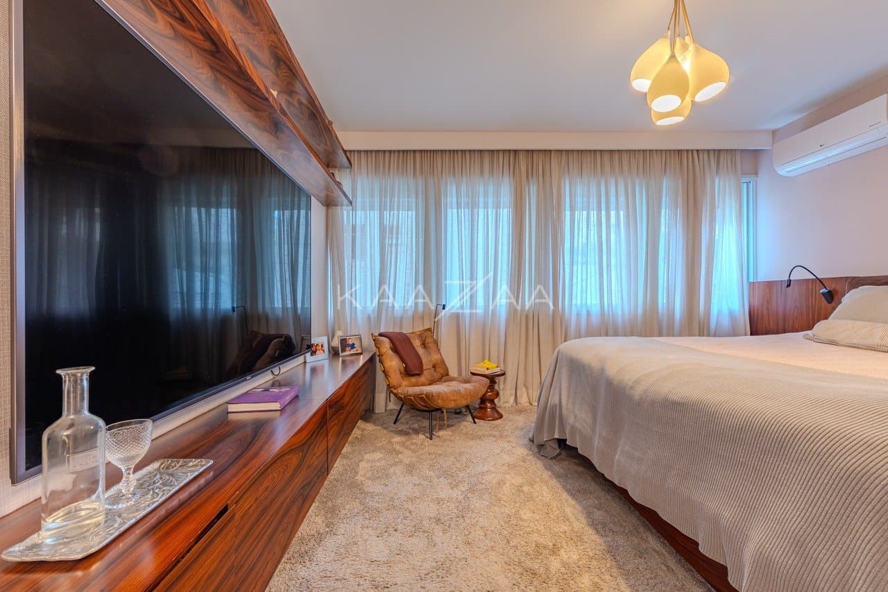 Apartamento para locação no Jardins - Foto 17