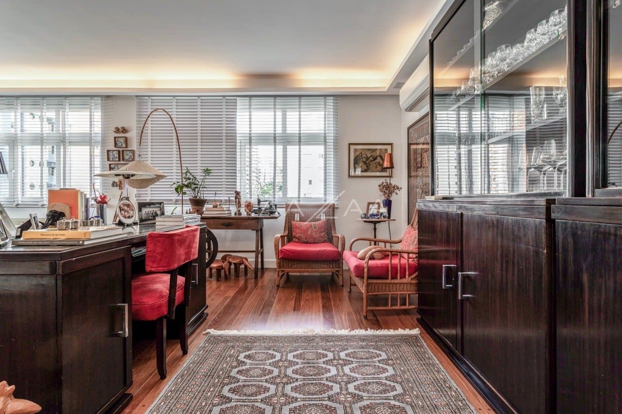 Apartamento no Jardins. - Foto 7