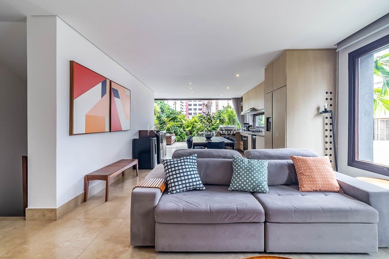 Casa de vila à venda na Vila Olímpia - Foto 8