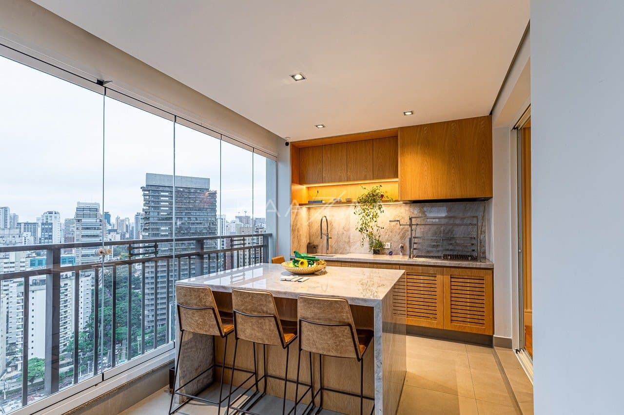 Apartamento à venda na Vila Nova Conceição - Foto 23