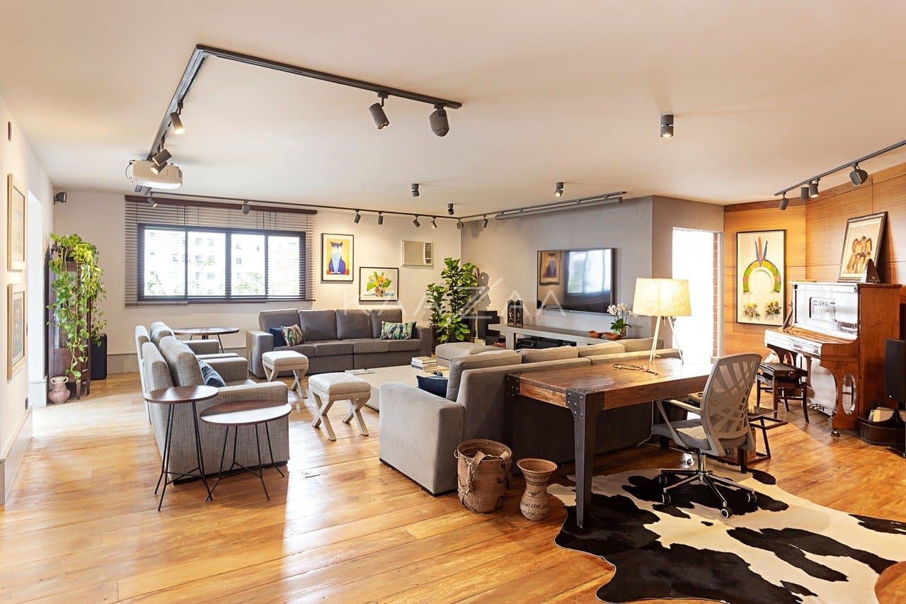 Apartamento em Moema - Foto 1