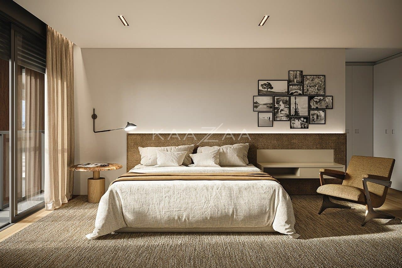Apartamento com arquitetura de renome internacional neste projeto sustentável e inovador. Lançamento no Itaim Bibi. - Foto 13