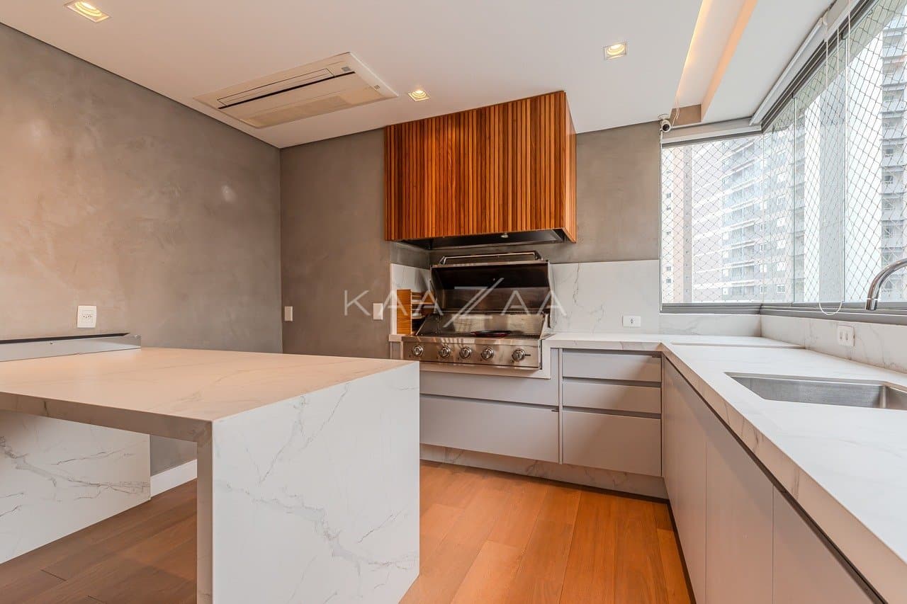 Apartamento à venda e locação na Vila Nova Conceição - Foto 14
