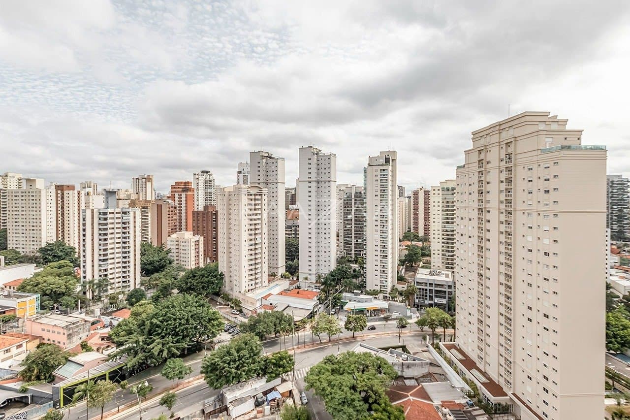 Um apartamento super ensolarado e simpático, pronto para entrar em morar. Na Vila Nova Conceição. - Foto 33