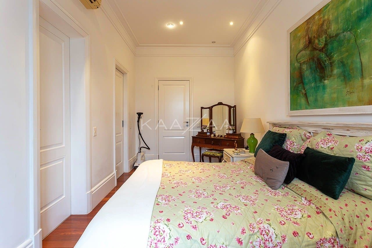 Casa magnífica perto da praça, em Alto de Pinheiros. - Foto 49