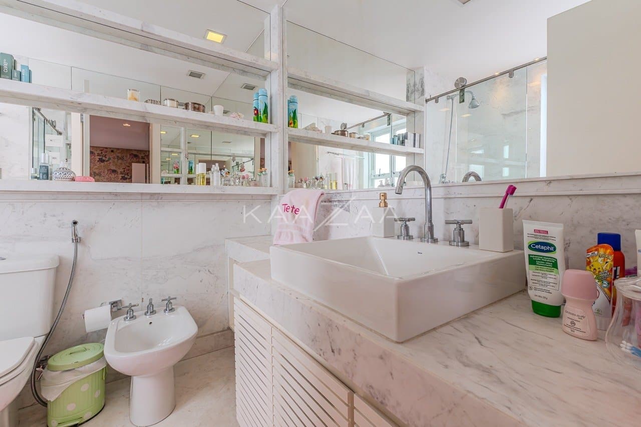 Apartamento duplex à venda na Vila Nova Conceição - Foto 53