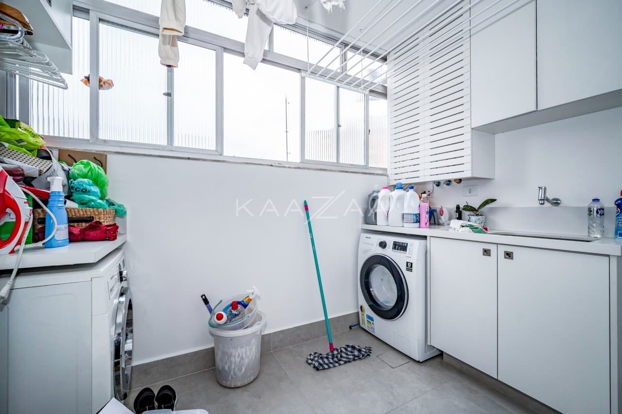 Apartamento reformado, com lindos acabamentos. Para uma vida a pé no Jardins. - Foto 20